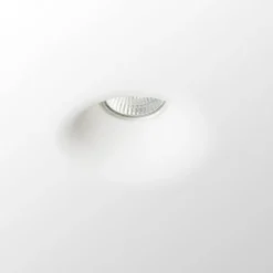 Dingo recessed fixed | white plaster