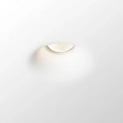 Dingo recessed fixed | white plaster