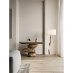 Dira floor | light linen
