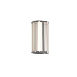 Diva wall lamp IP44 | H30-60 chrome