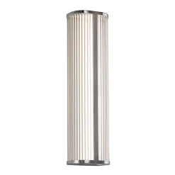 Diva wall lamp IP44 | H30-60 chrome