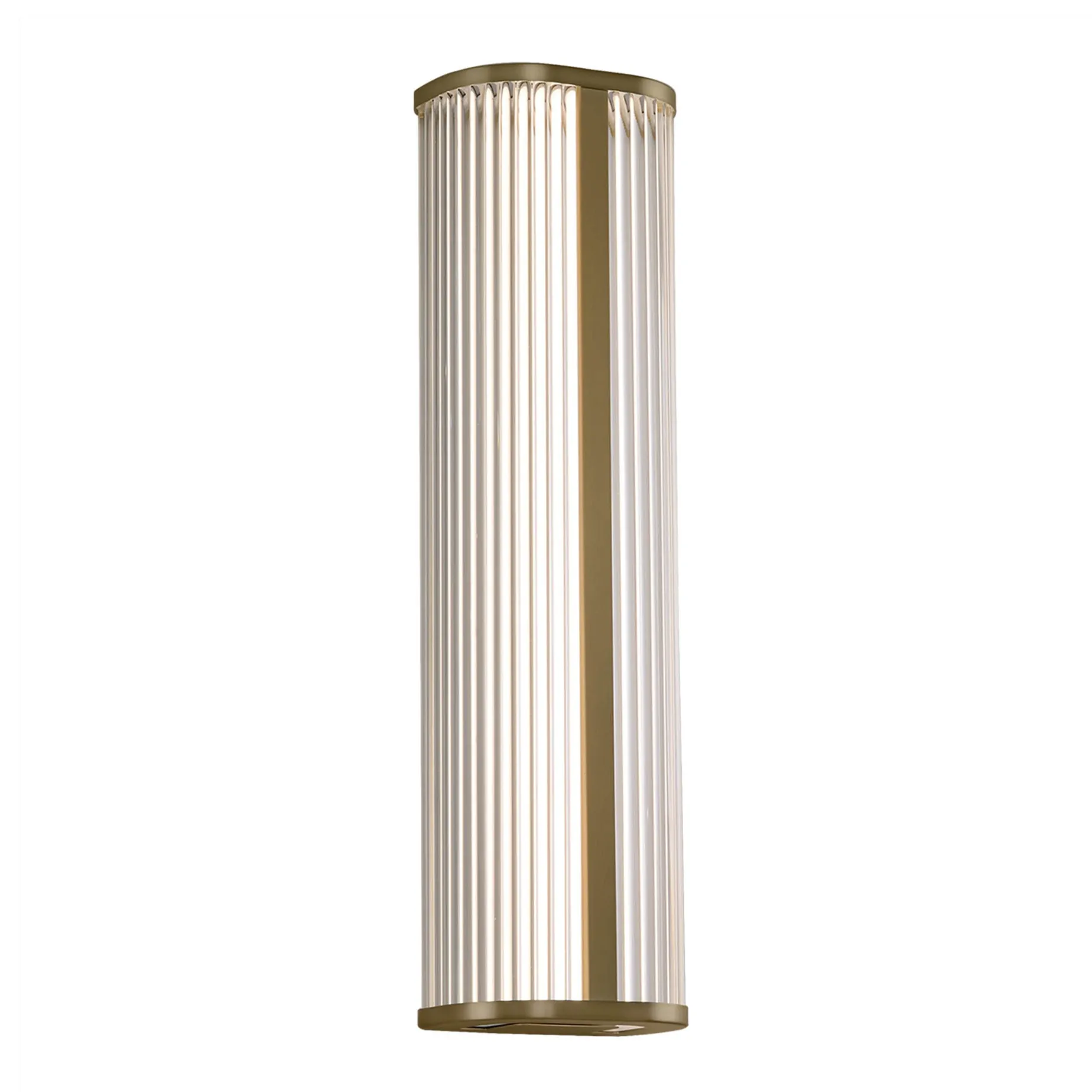 Diva wall lamp IP44 | H30-60 chrome