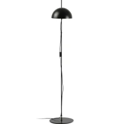 Dominica floor | matt black