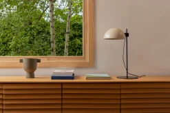 Dominica table | matt black