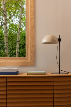 Dominica table | matt black