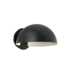 Dominica wall | matt black