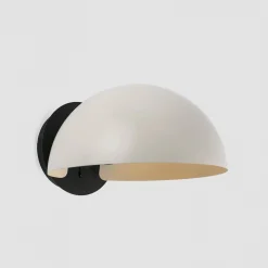 Dominica wall | matt black