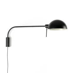 Dominica wall XL | matt black