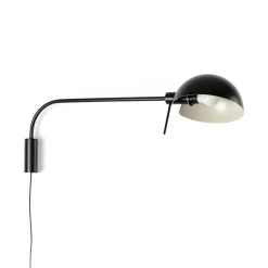 Dominica wall XL | matt black