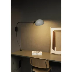 Dominica wall XL | matt black