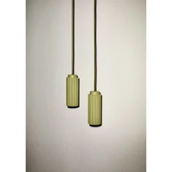 Donna 7 pendant | chestnut