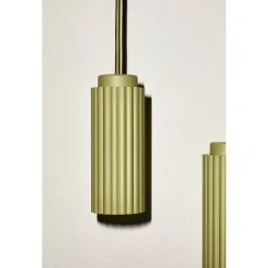 Donna 7 pendant | chestnut