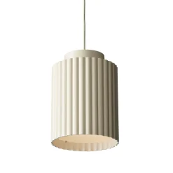 Donna 18 pendant | linen
