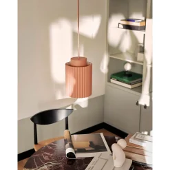 Donna 18 pendant | linen