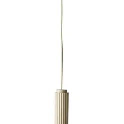 Donna 7 pendant | linen