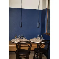 Donna 7 pendant | linen