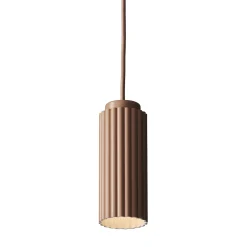 Donna 7 pendant | linen