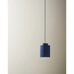 Donna 18 pendant | midnight blue