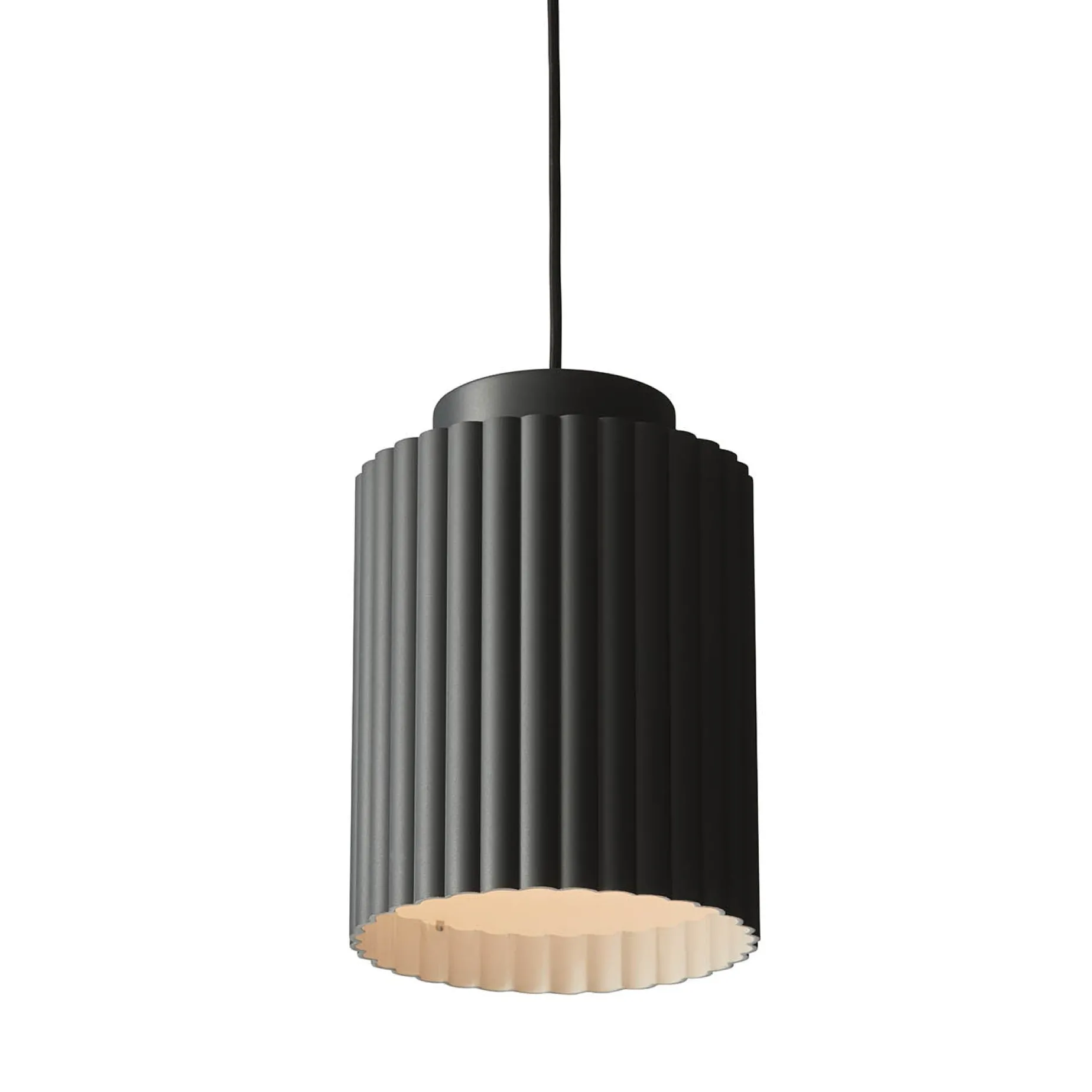 Donna 18 pendant | midnight blue