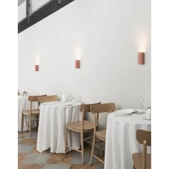 Donna 15 wall | amber green