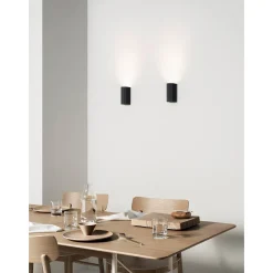 Donna 15 wall | amber green