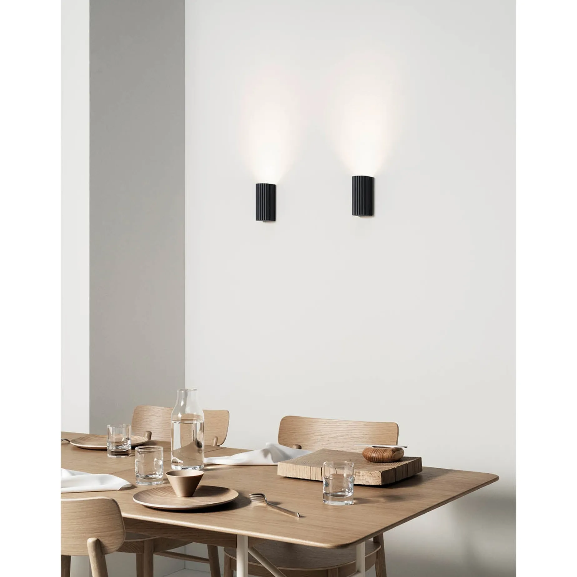 Donna 15 wall | blush