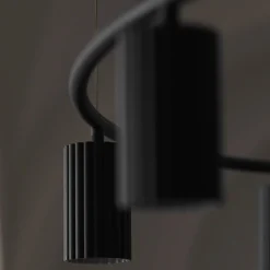Donna circle ø60-ø100 pendant | black ink