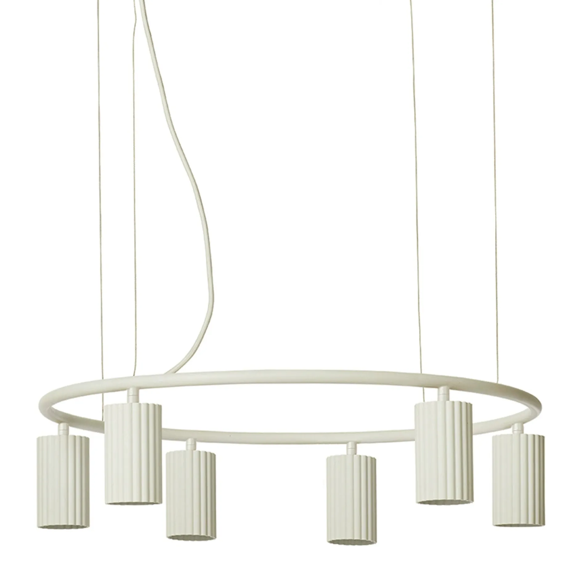 Donna circle ø60-ø100 pendant | black ink