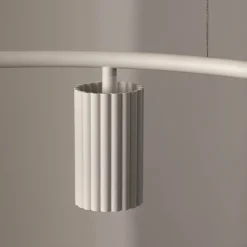 Donna circle ø60-ø100 pendant | linen