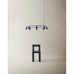Donna circle ø60-ø100 pendant | linen