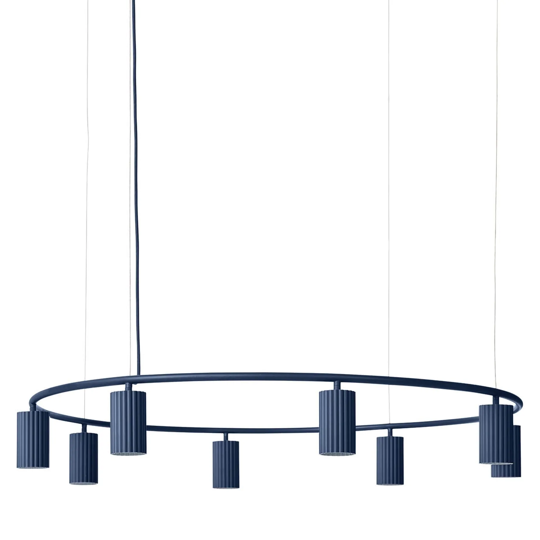 Donna circle ø60-ø100 pendant | linen