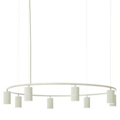 Donna circle ø60-ø100 pendant | midnight blue