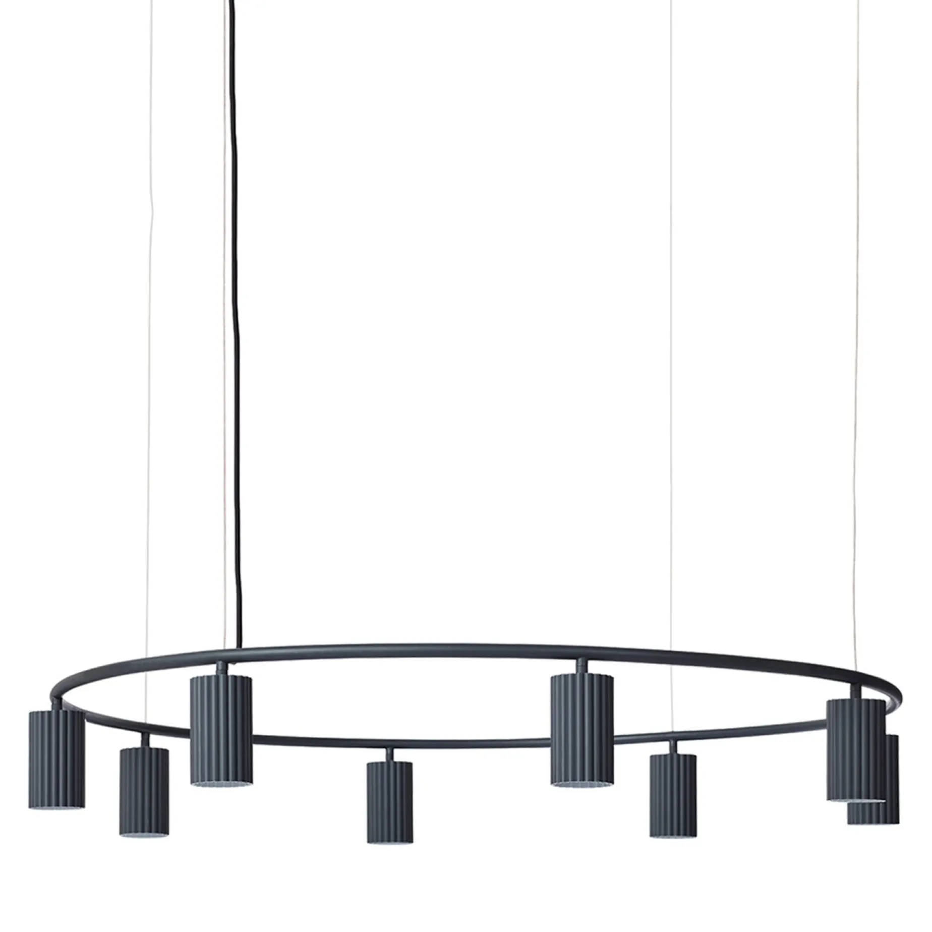 Donna circle ø60-ø100 pendant | midnight blue