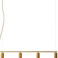 Donna line 120 pendant | black ink