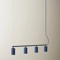 Donna line 120 pendant | black ink