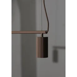 Donna line 120 pendant | midnight blue