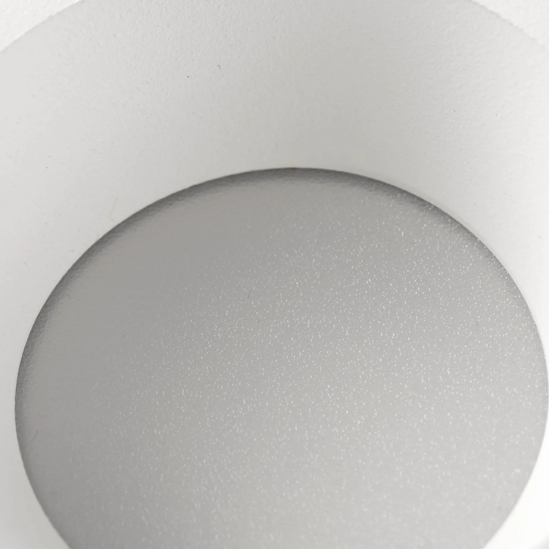 Dop recessed ø8-15 IP54 | white