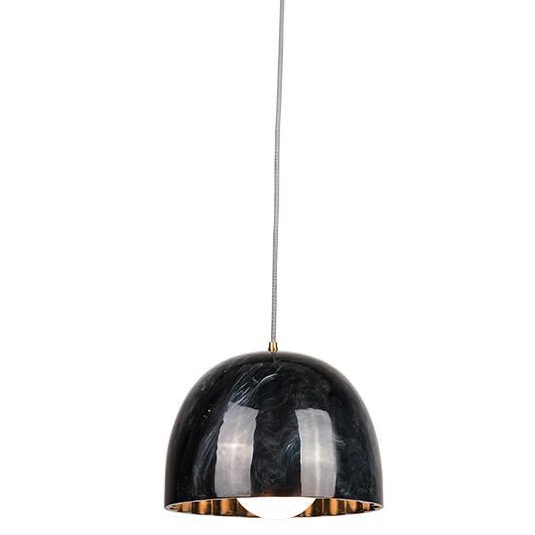 Doric 28 | polished black marble
