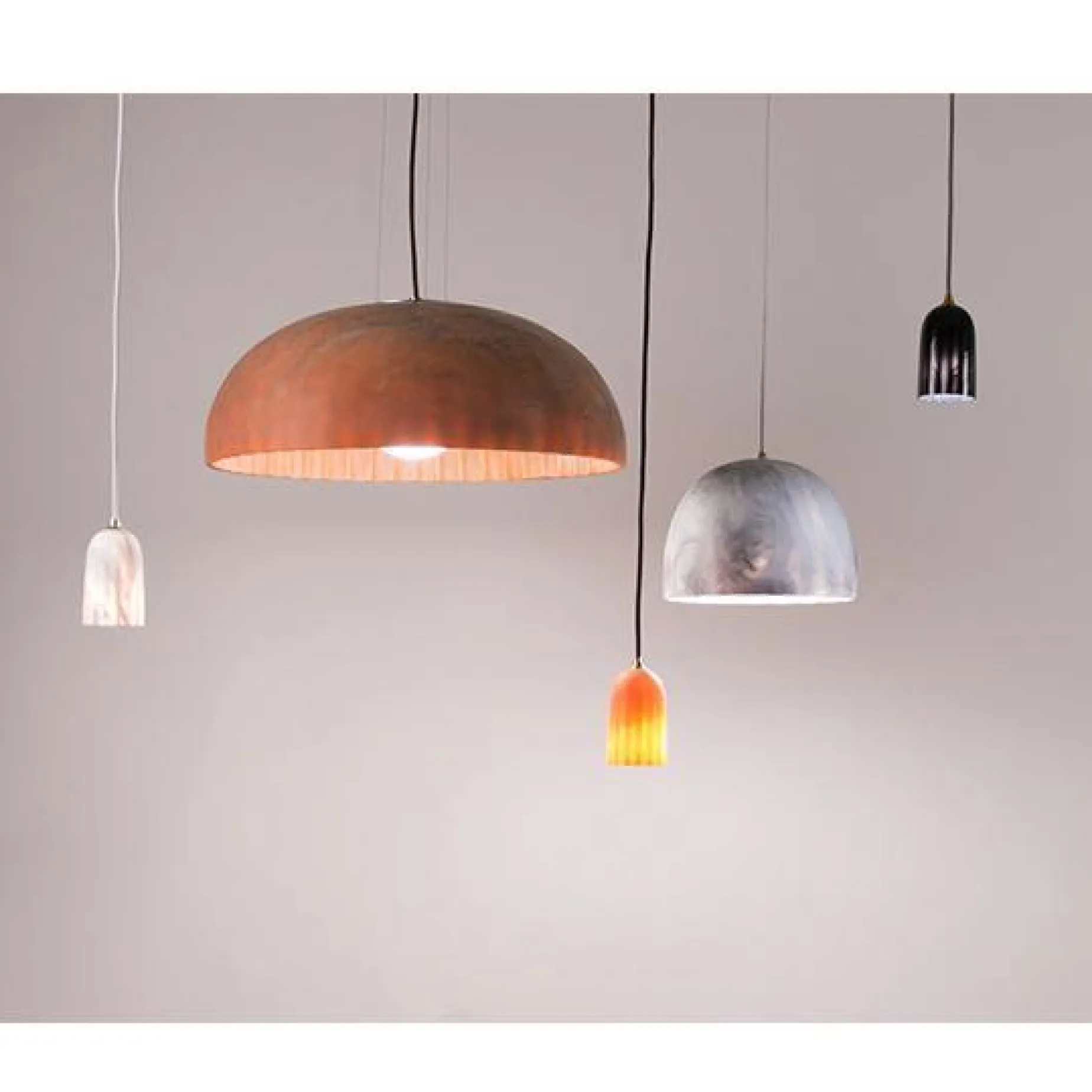Doric 28 | polished black marble