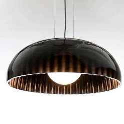 Doric 28 | polished black marble