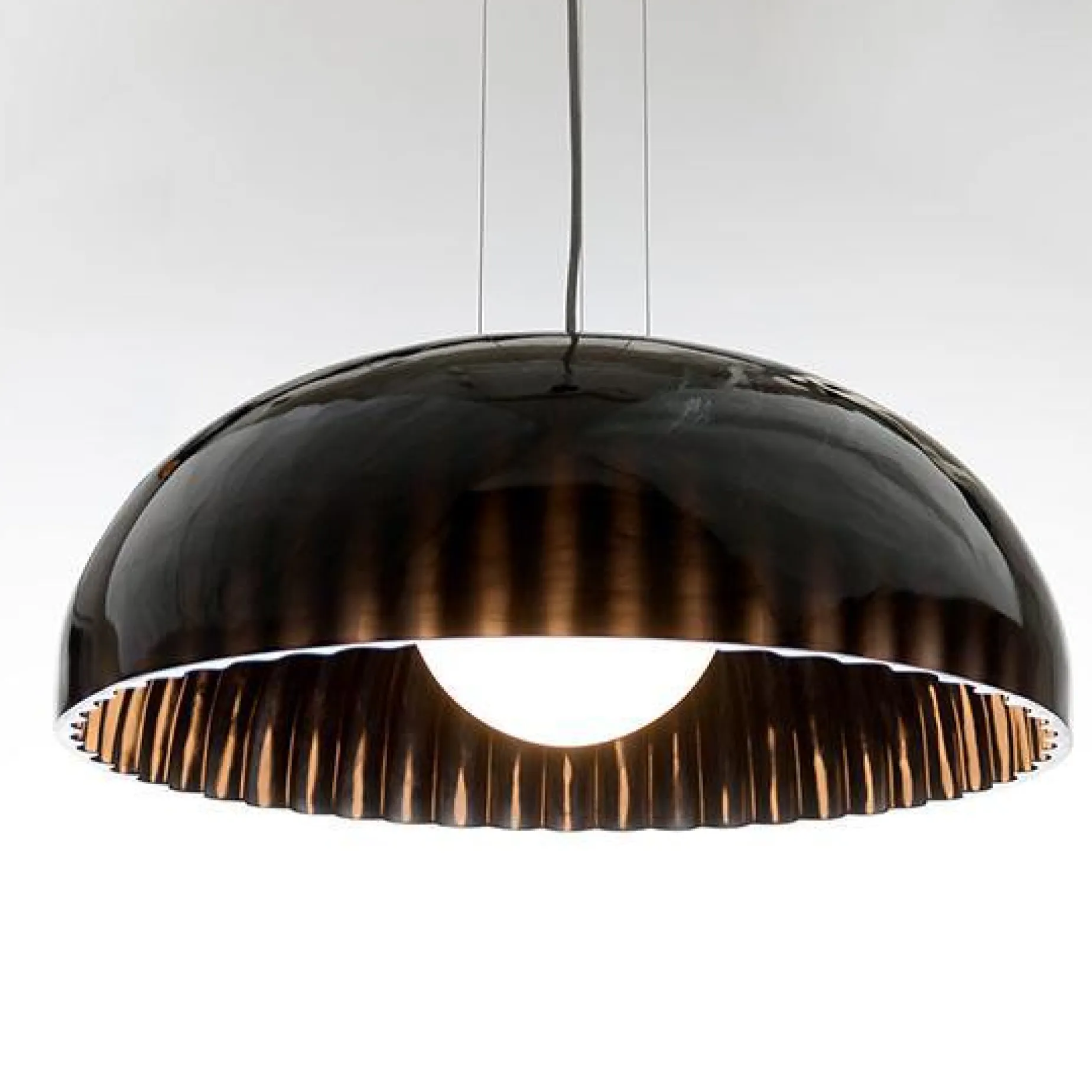 Doric 28 | polished black marble