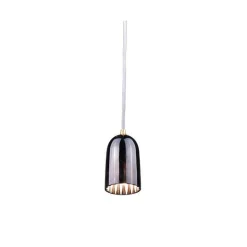 Doric 8 | polished black marble