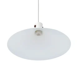 Dorina pendant ⌀45 | black