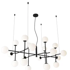 Doris chandelier 155 | antique gold