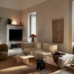 Dou floor | natural