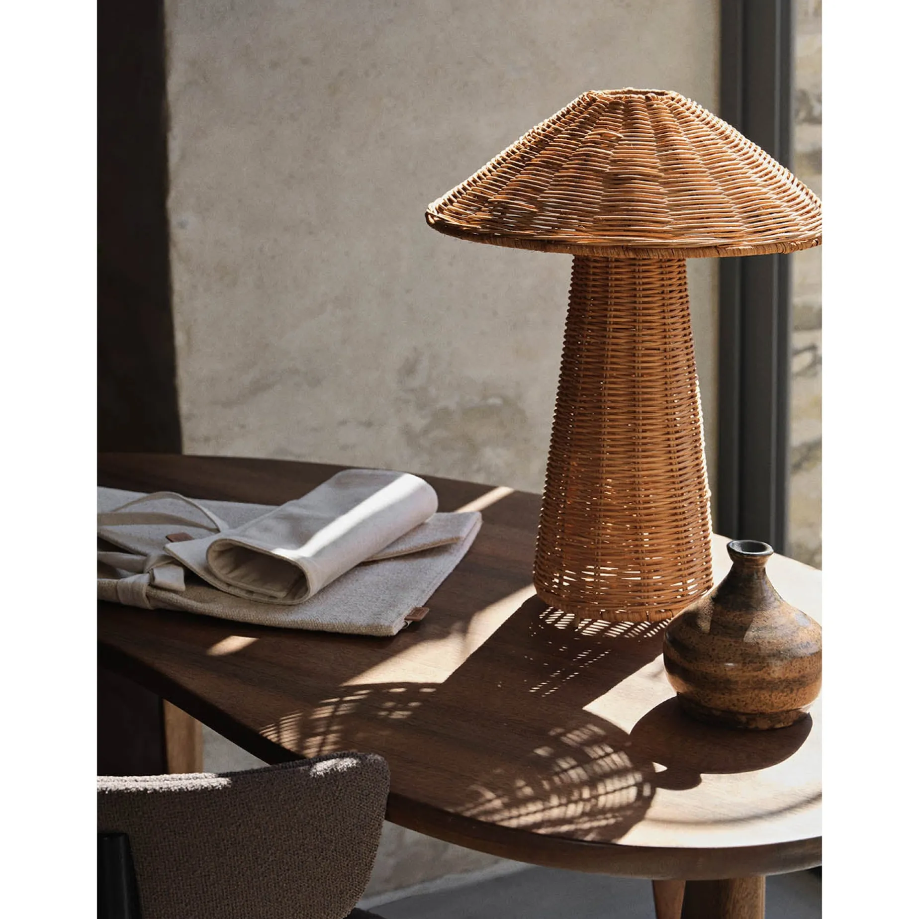 Dou table | natural