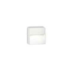Down wall G9 | white