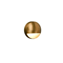 Drak wall | brass