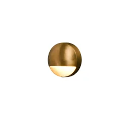 Drak wall | brass