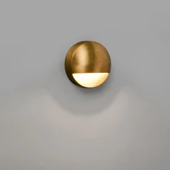 Drak wall | brass